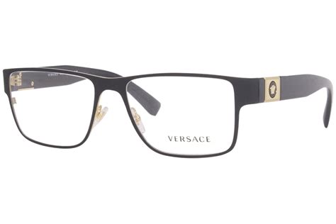 men's Versace eyeglasses